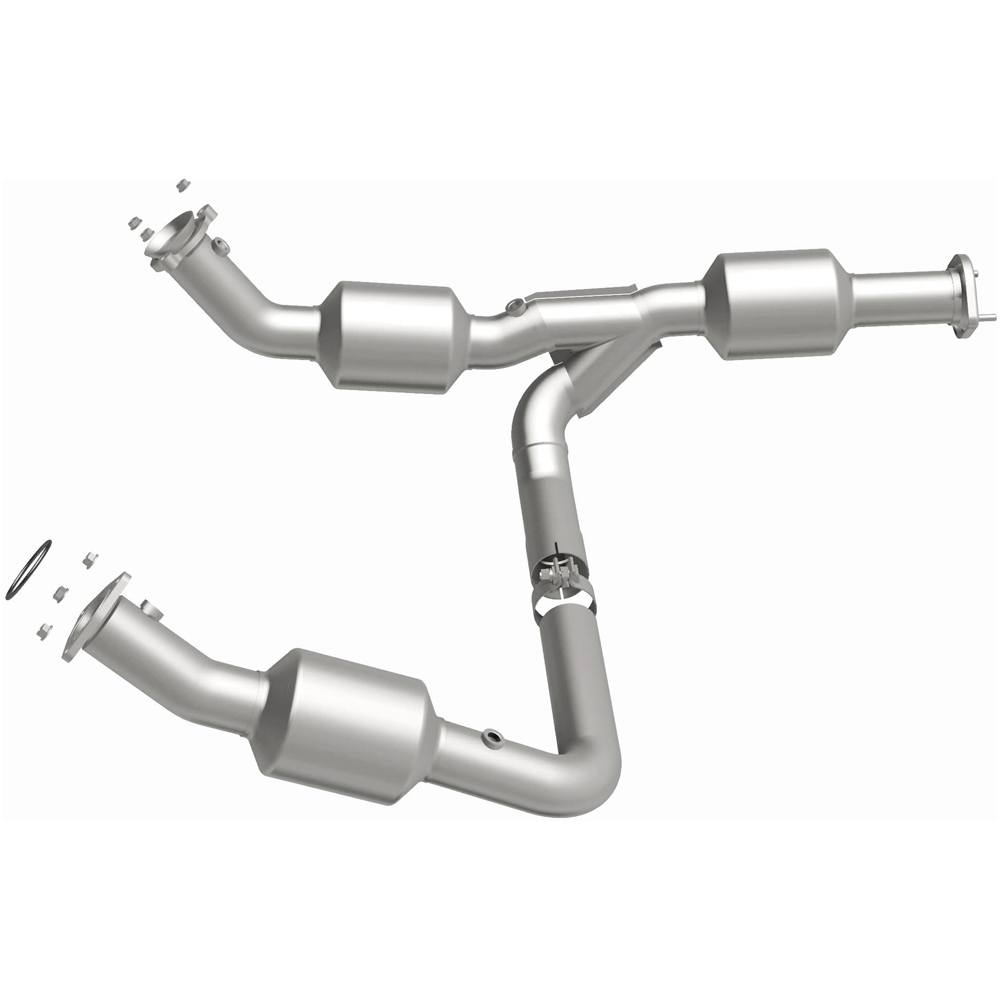 2019 Chevrolet Express 2500 Catalytic Converter EPA Approved