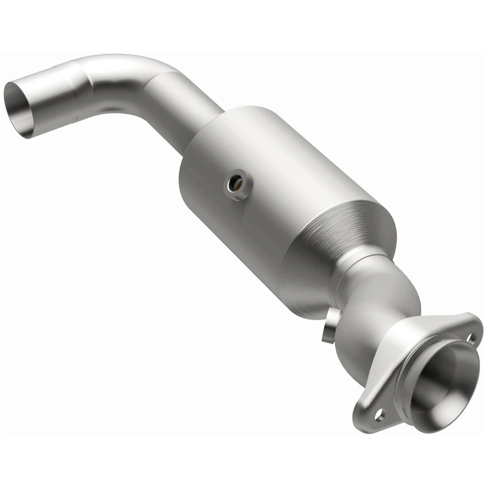 2021 Ford Expedition Catalytic Converter EPA Approved