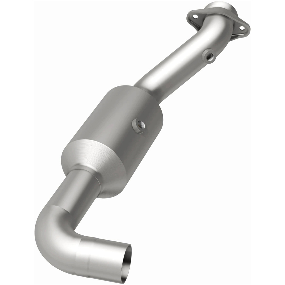 2021 Ford Expedition Catalytic Converter EPA Approved