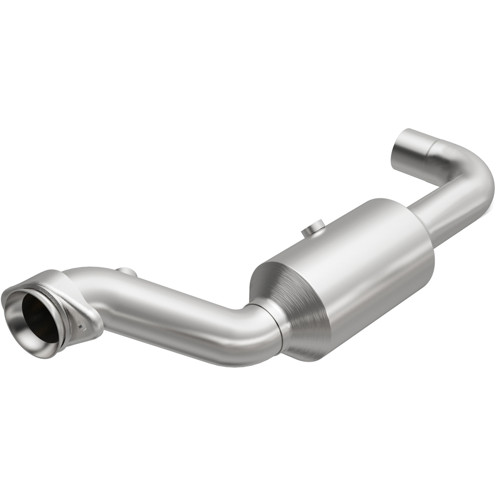 2021 Ford Expedition Catalytic Converter EPA Approved