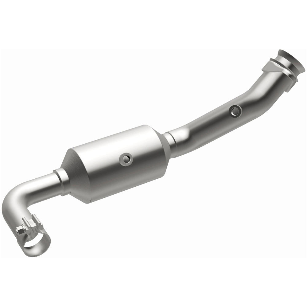 2017 Ford F Series Trucks Catalytic Converter EPA Approved