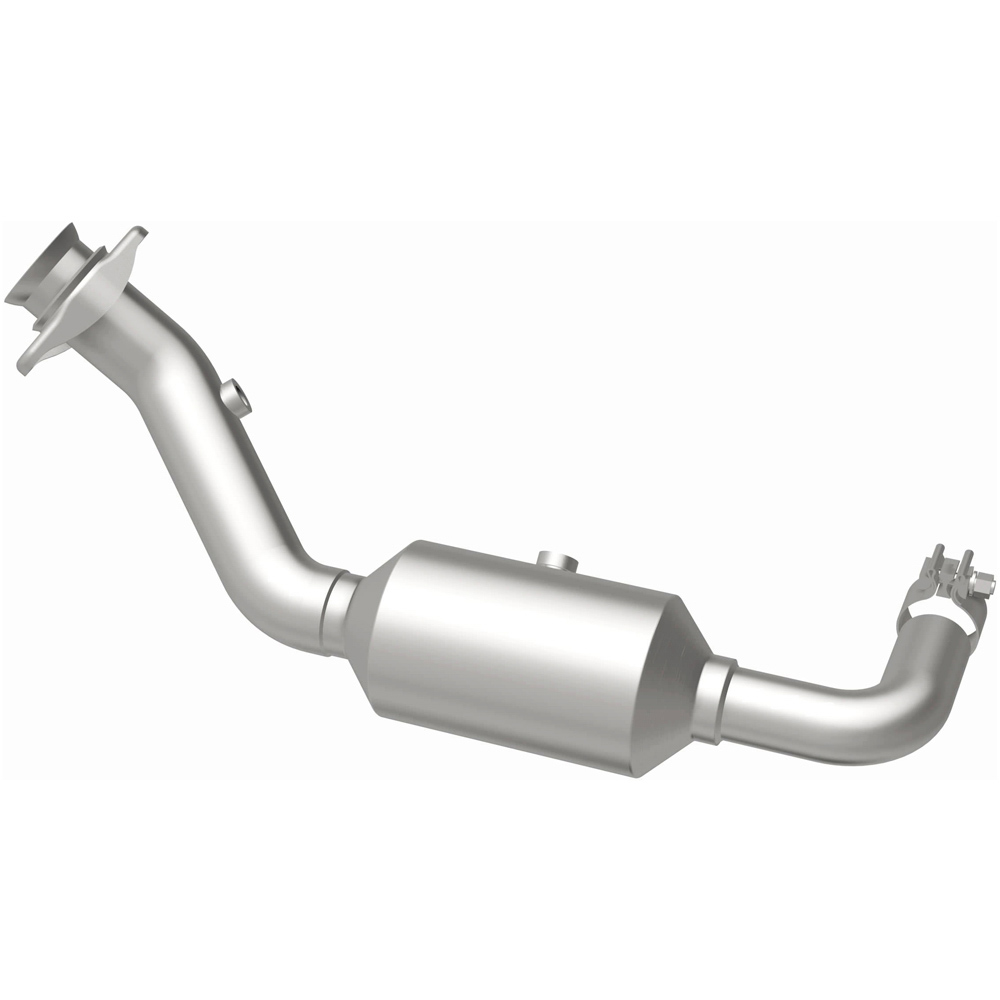 2017 Ford F Series Trucks Catalytic Converter EPA Approved