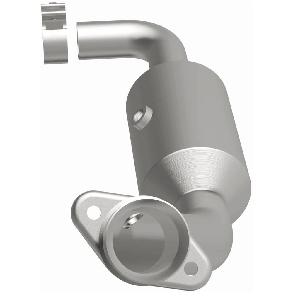 2017 Ford F Series Trucks Catalytic Converter EPA Approved