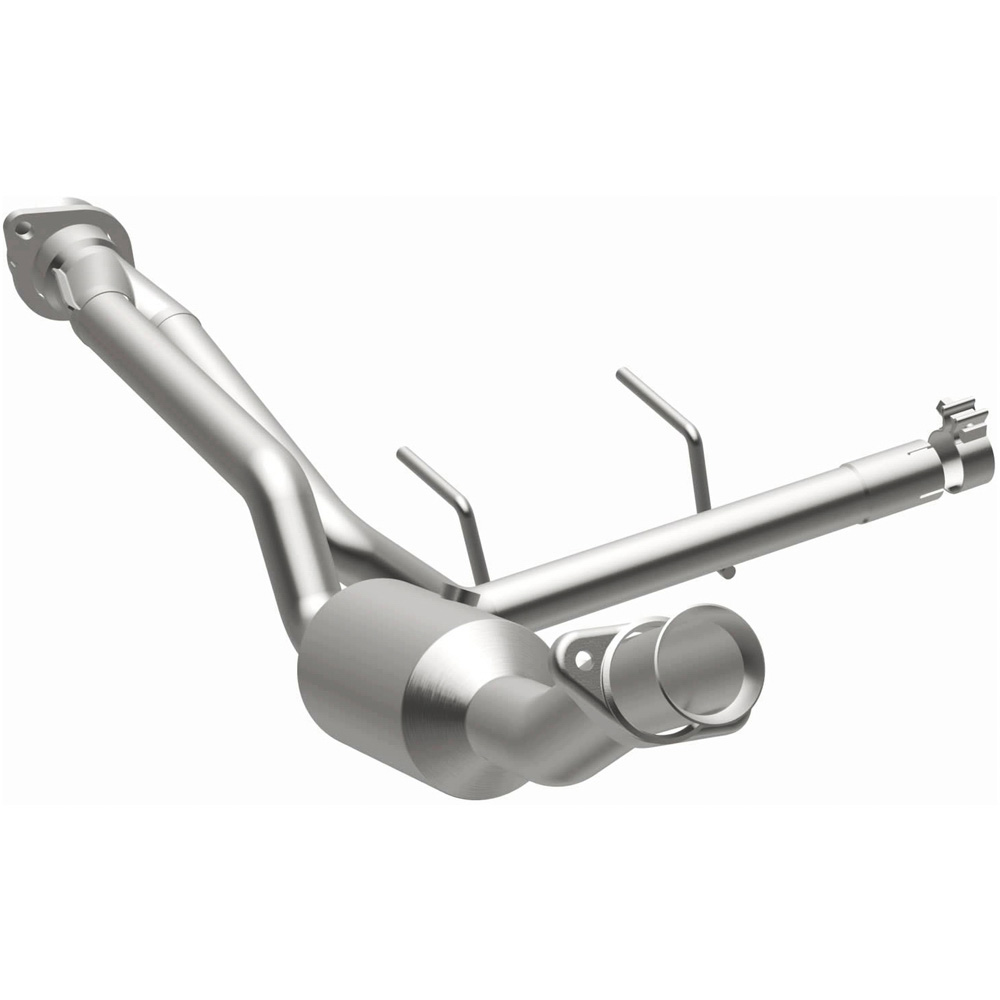 2018 Ford F Series Trucks Catalytic Converter EPA Approved