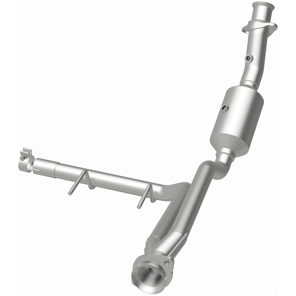 2018 Ford F Series Trucks Catalytic Converter EPA Approved
