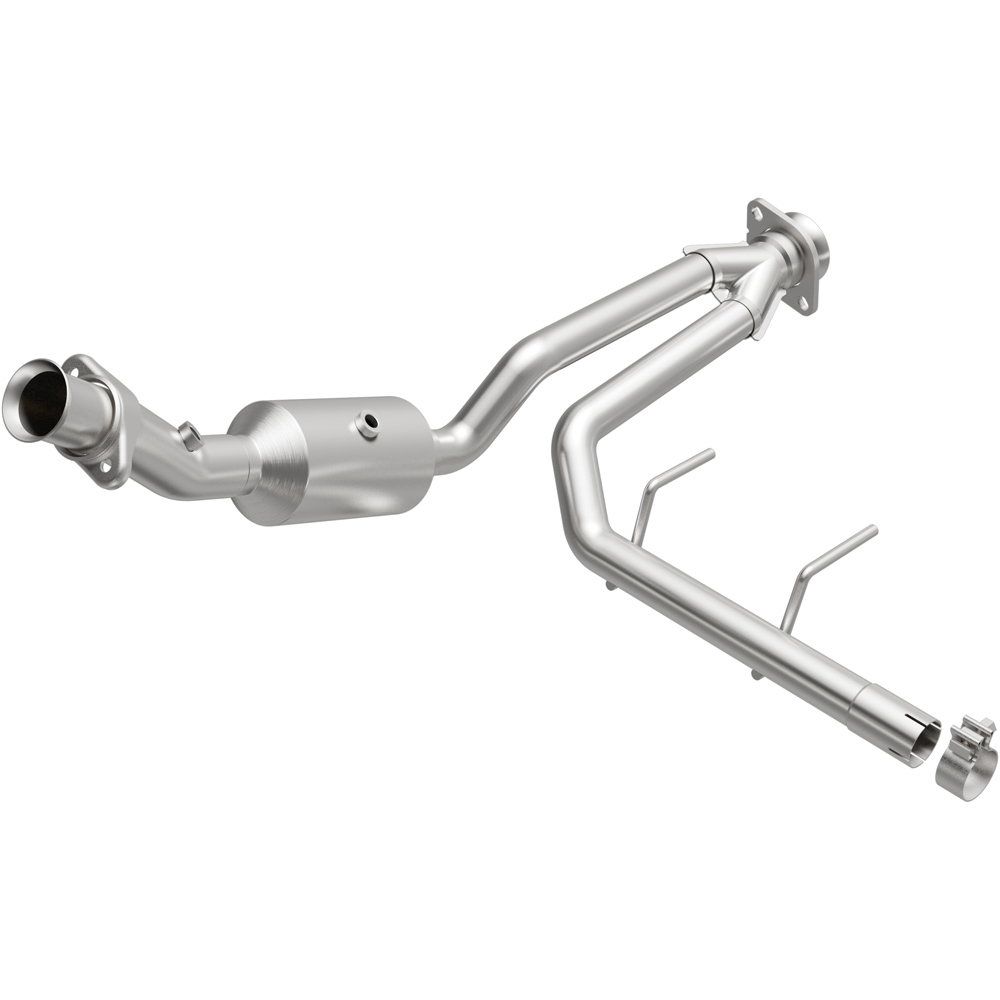 2018 Ford F Series Trucks Catalytic Converter EPA Approved