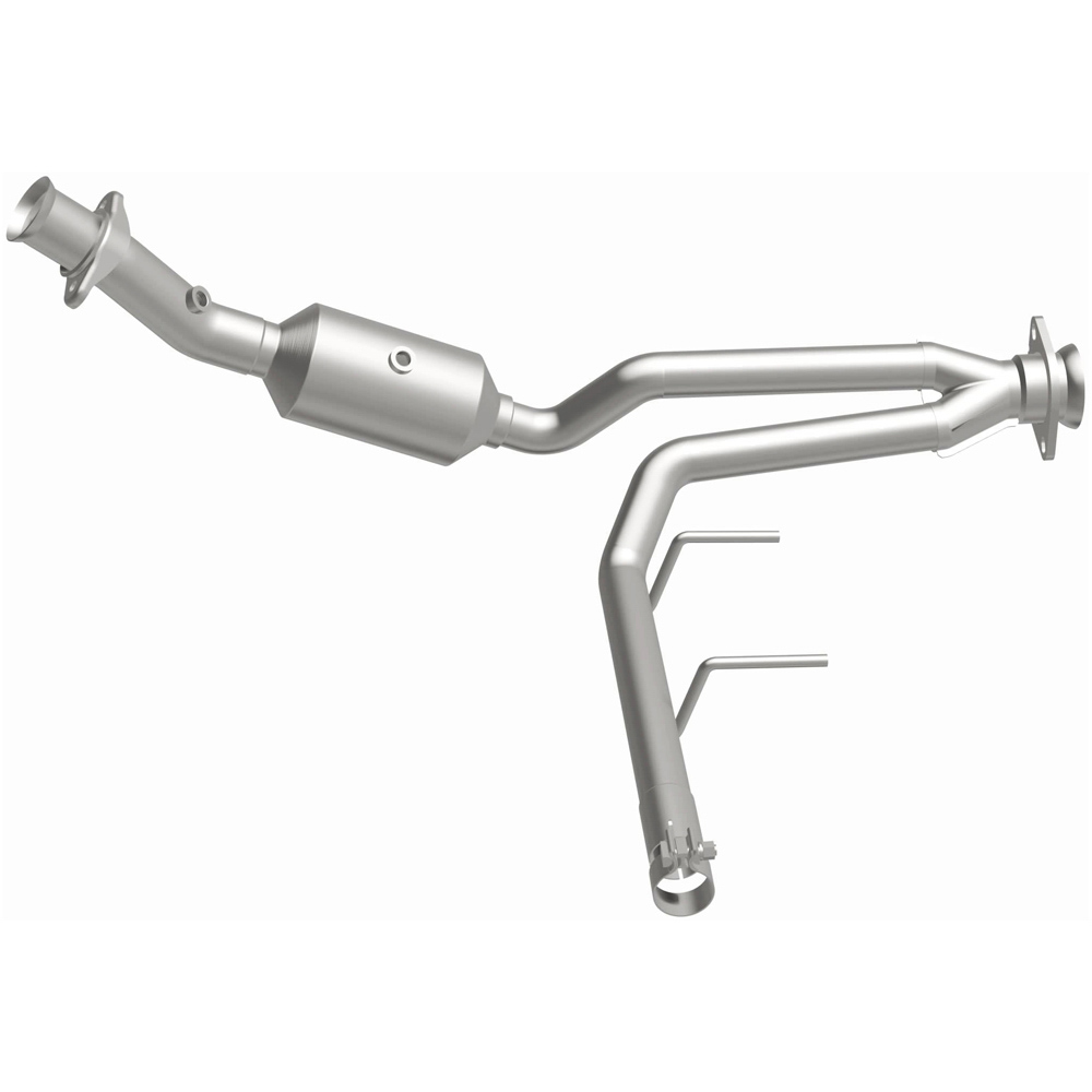 2018 Ford F Series Trucks Catalytic Converter EPA Approved