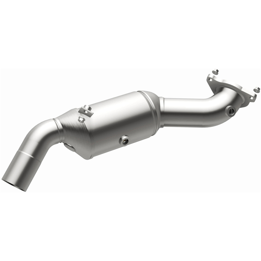 2021 Ford Ranger Catalytic Converter EPA Approved