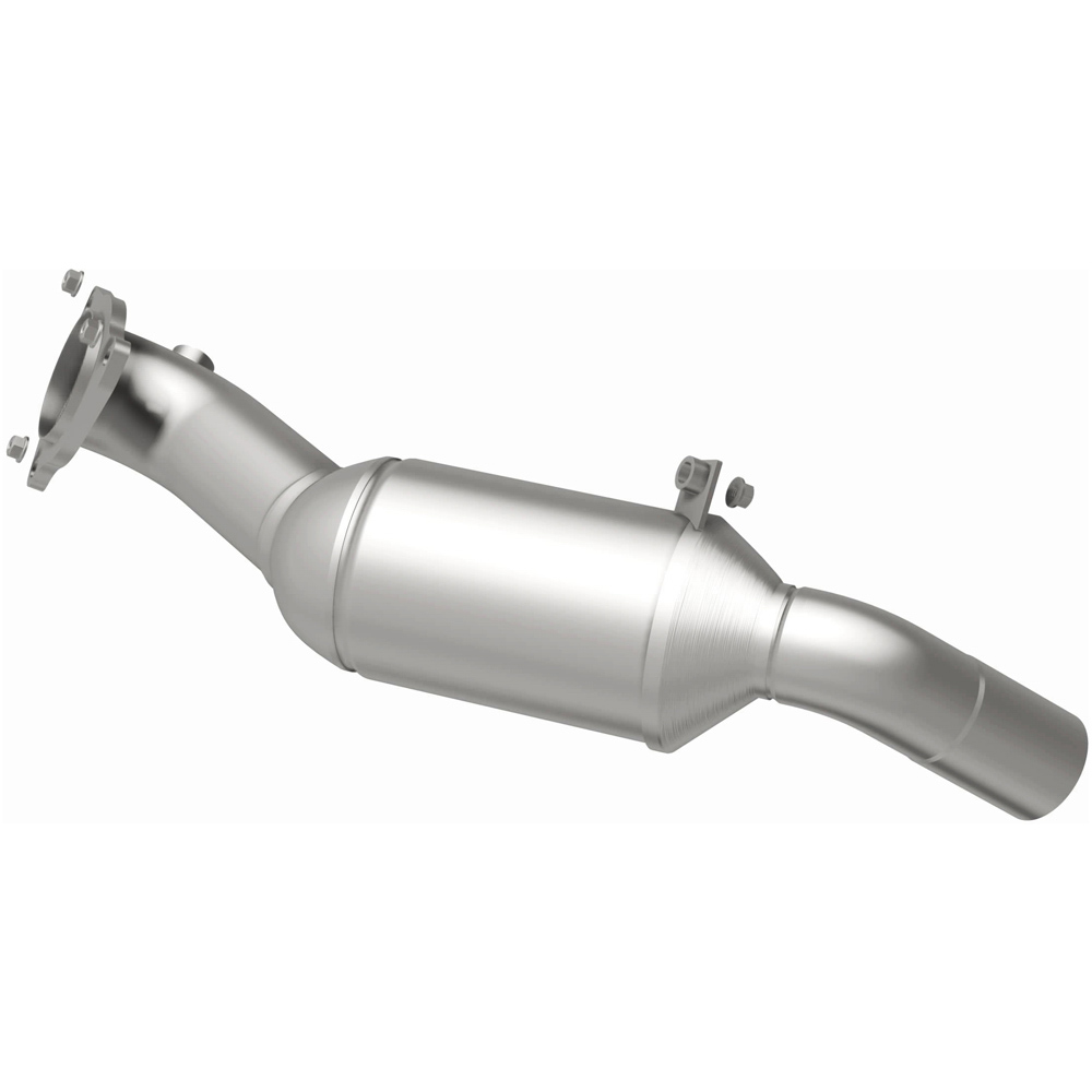 2021 Ford Ranger Catalytic Converter EPA Approved