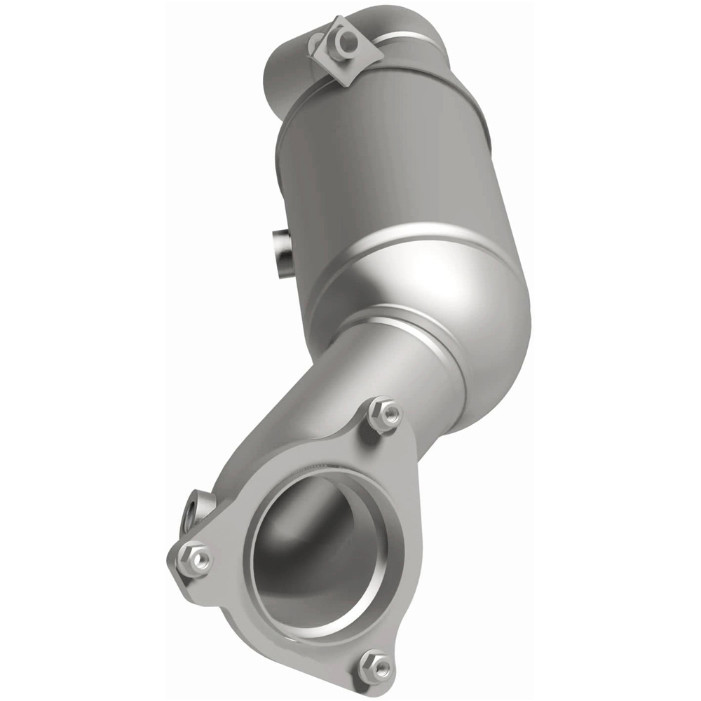2021 Ford Ranger Catalytic Converter EPA Approved