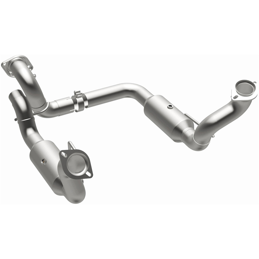 2021 Ford F Series Trucks Catalytic Converter CARB Approved
