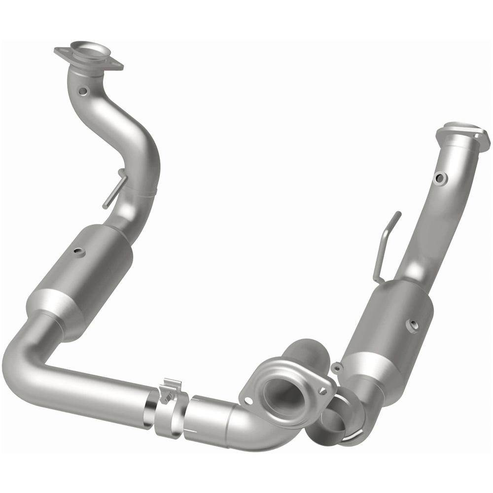 2021 Ford F Series Trucks Catalytic Converter CARB Approved