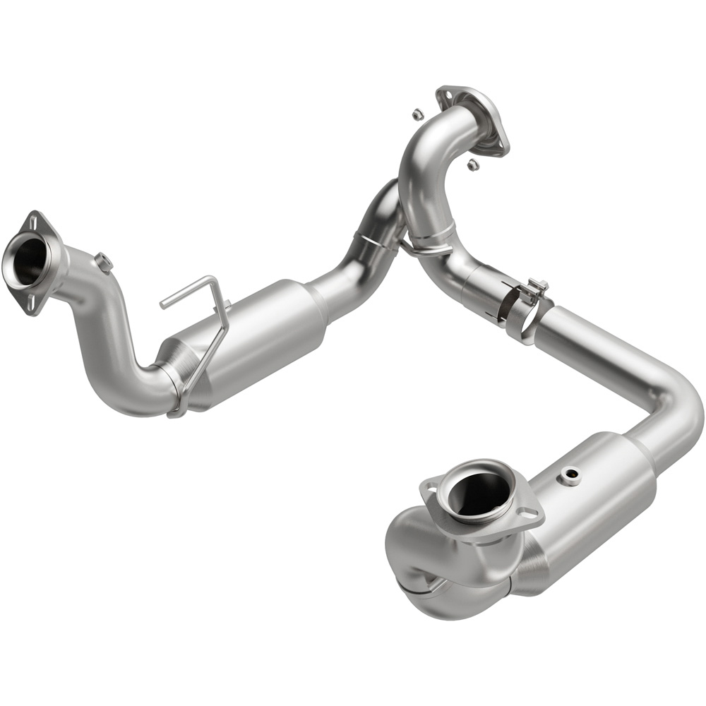 2021 Ford F Series Trucks Catalytic Converter CARB Approved