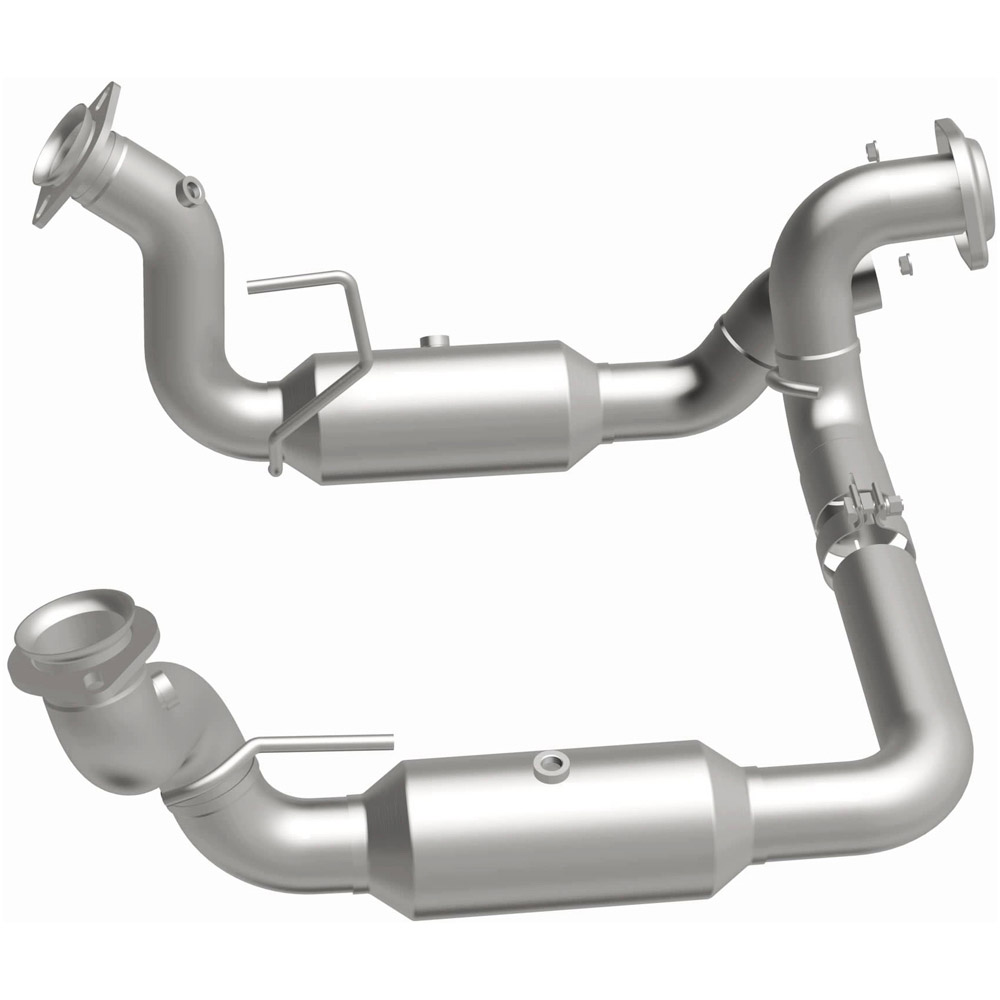 2021 Ford F Series Trucks Catalytic Converter CARB Approved