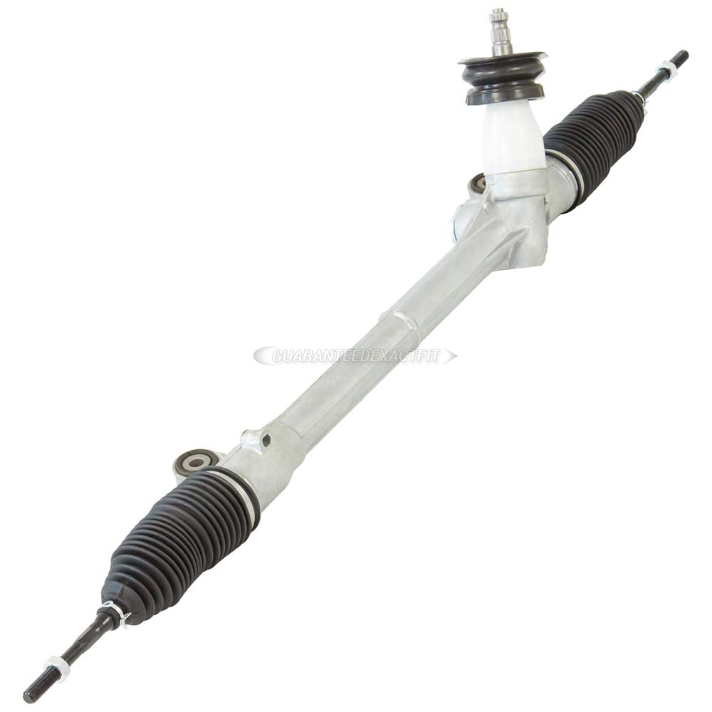 BuyAutoParts 80-70292AN Rack and Pinion
