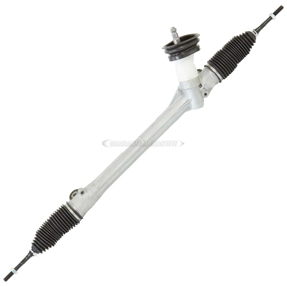 BuyAutoParts 80-70292AN Rack and Pinion