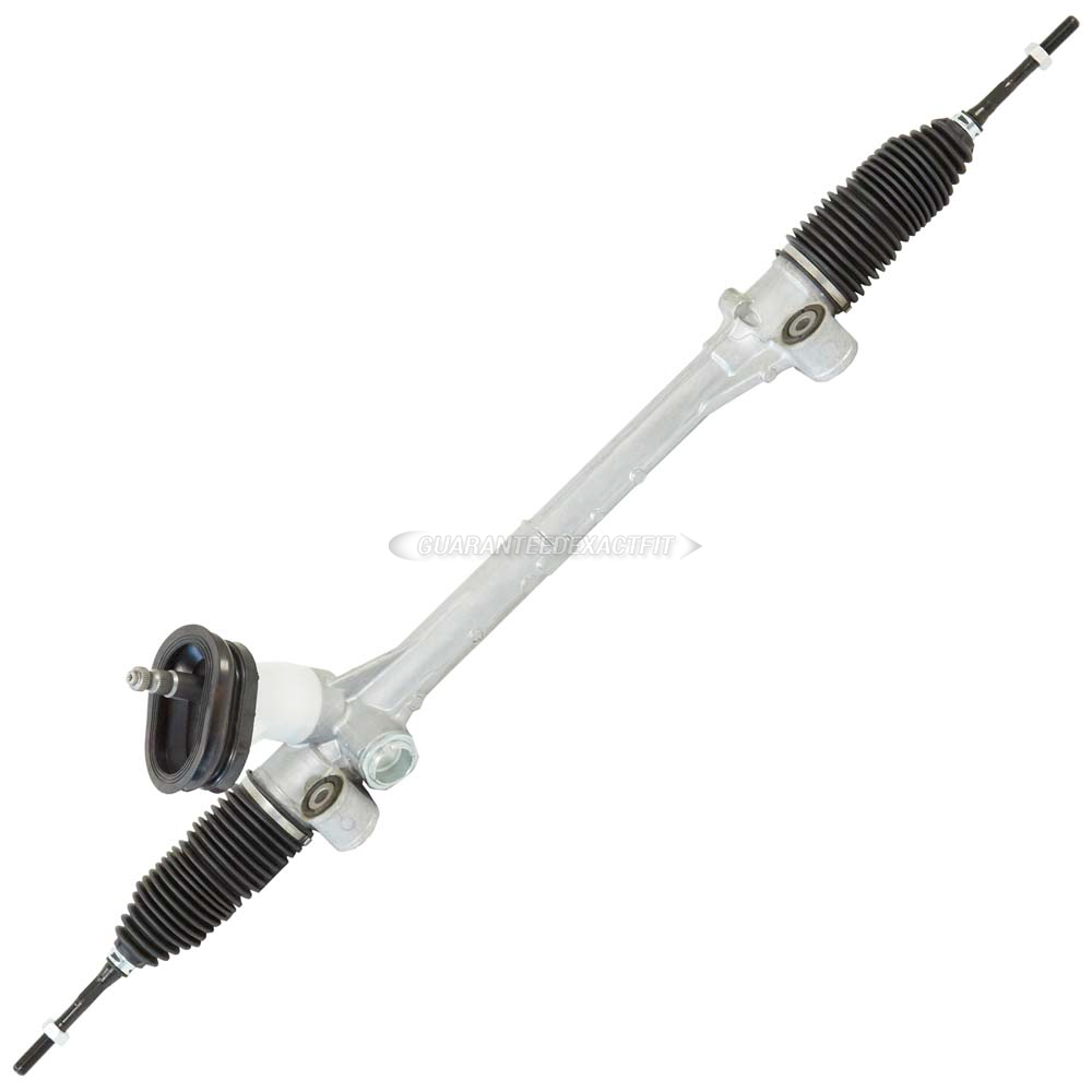 BuyAutoParts 80-70292AN Rack and Pinion