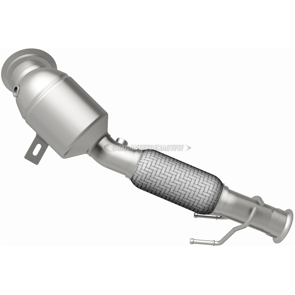 2022 Ford Escape Catalytic Converter EPA Approved