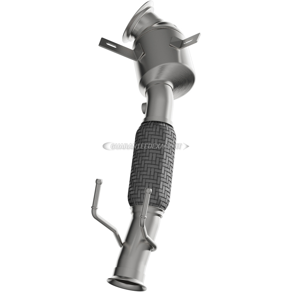 2022 Ford Escape Catalytic Converter EPA Approved