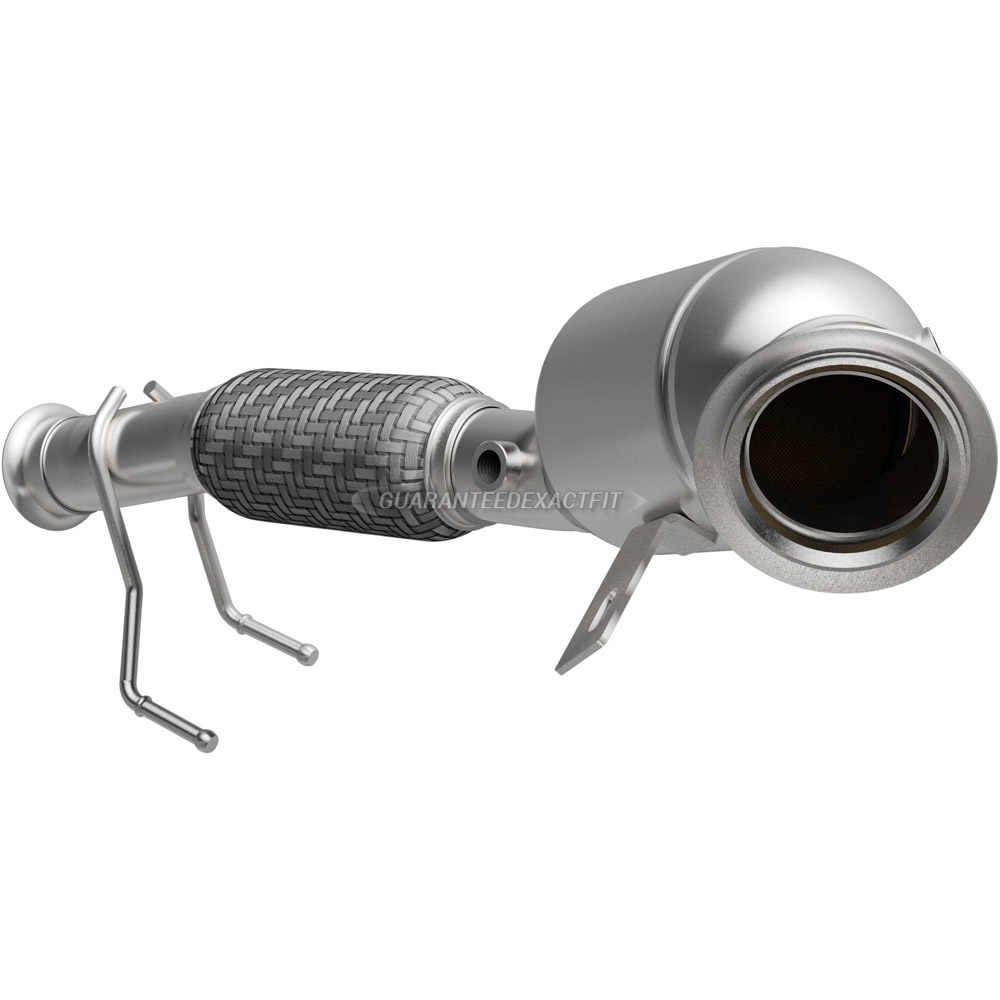 2022 Ford Escape Catalytic Converter EPA Approved