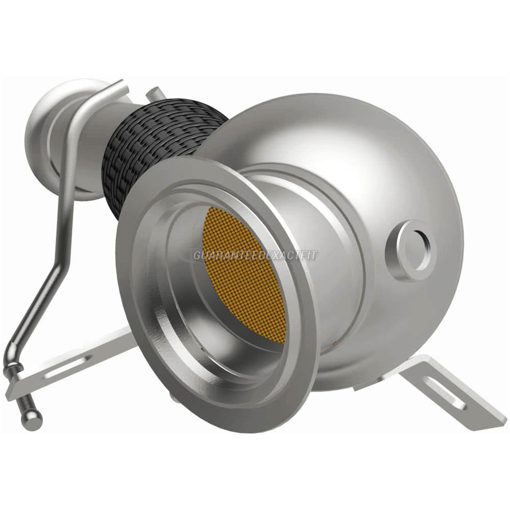 2022 Ford Escape Catalytic Converter EPA Approved