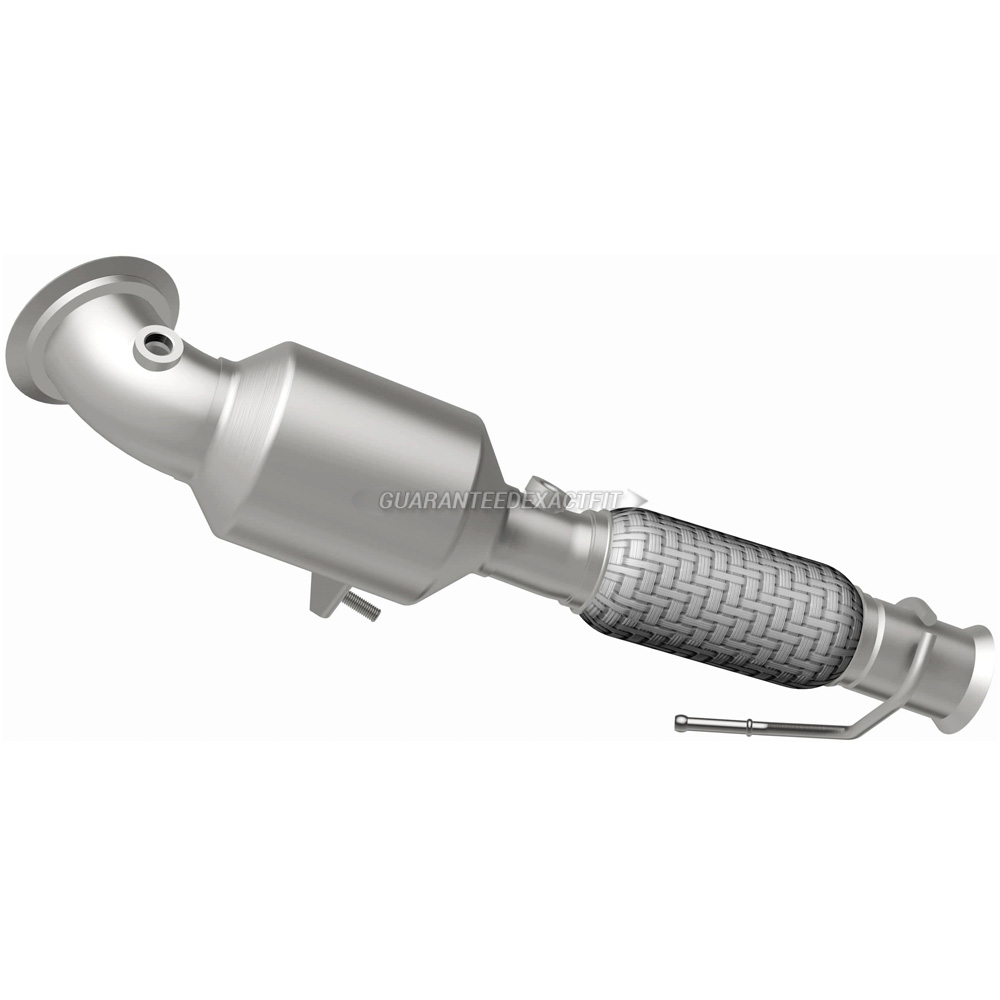 2021 Ford Escape Catalytic Converter EPA Approved