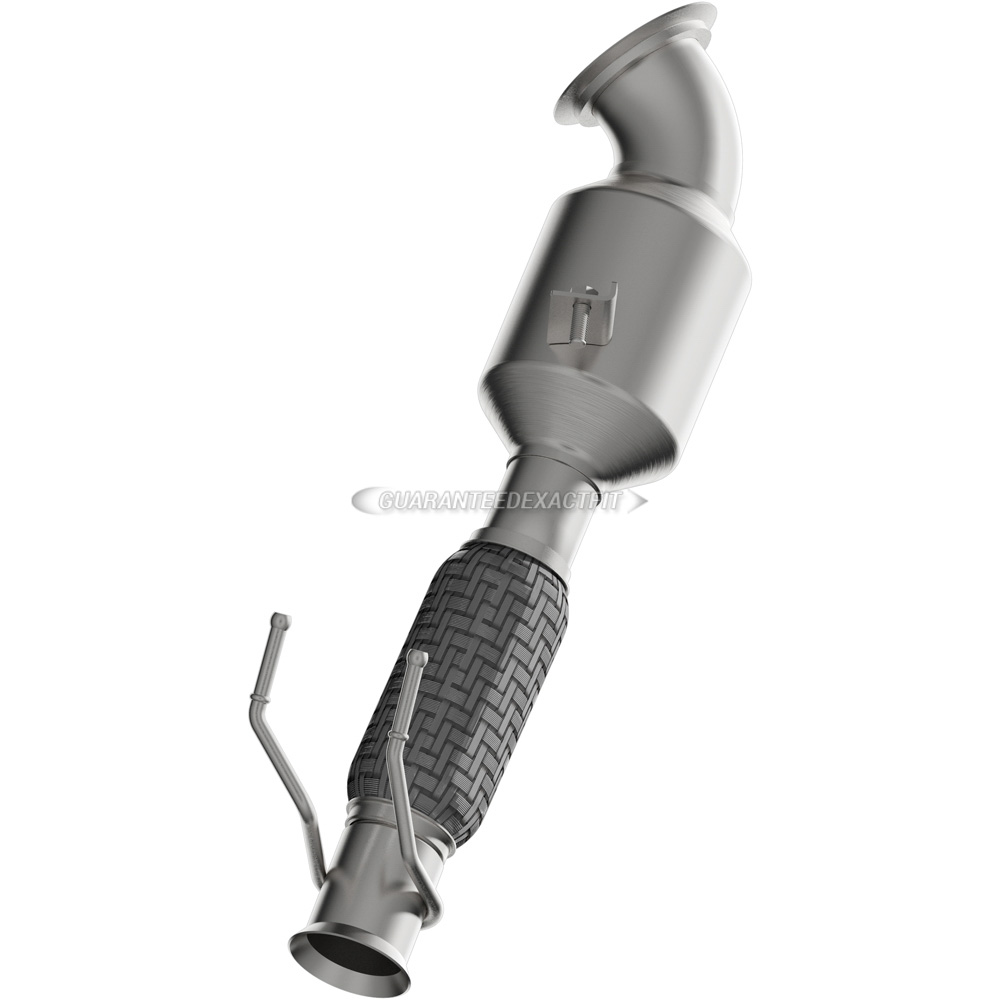 2021 Ford Escape Catalytic Converter EPA Approved