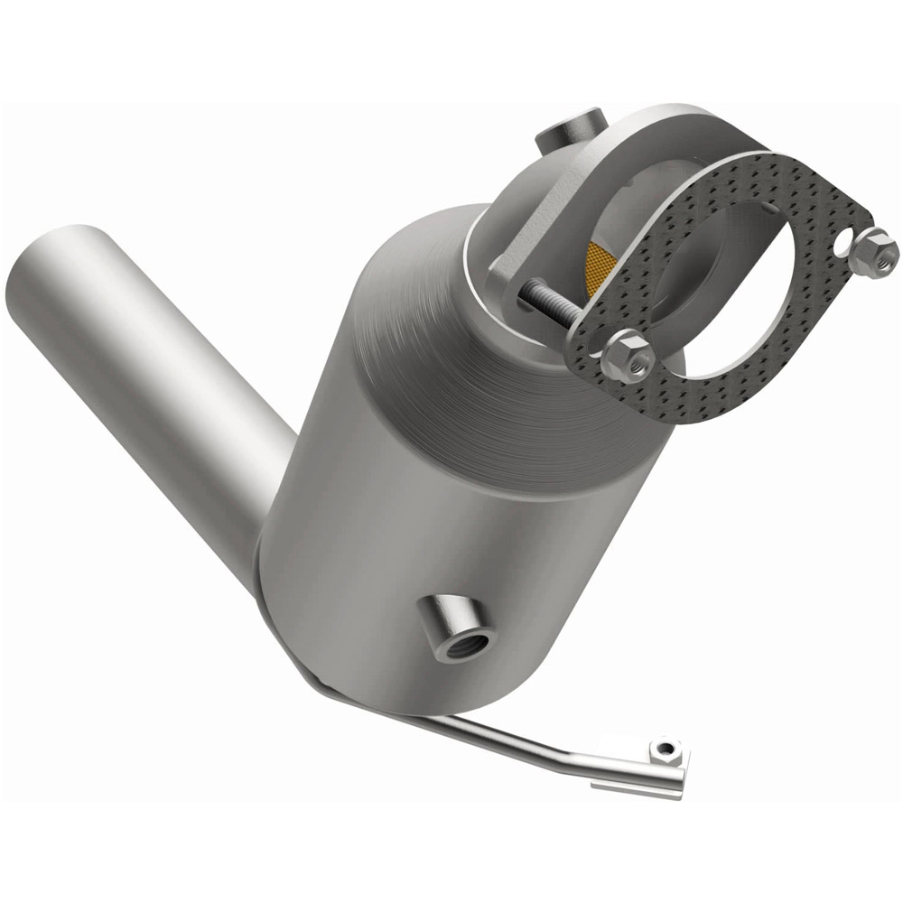 2021 Ford Explorer Catalytic Converter EPA Approved