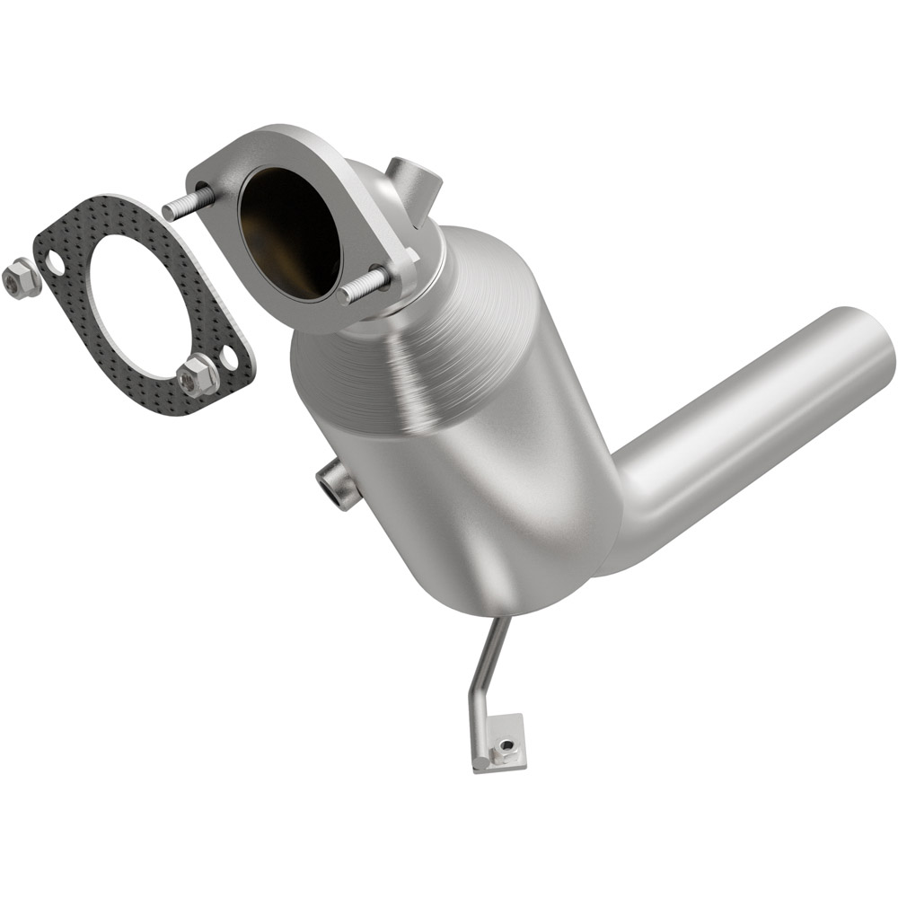 2021 Ford Explorer Catalytic Converter EPA Approved