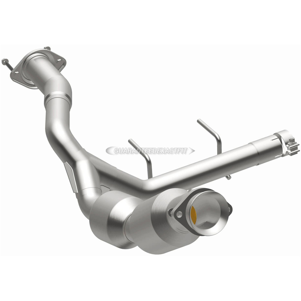 2021 Ford F Series Trucks Catalytic Converter EPA Approved