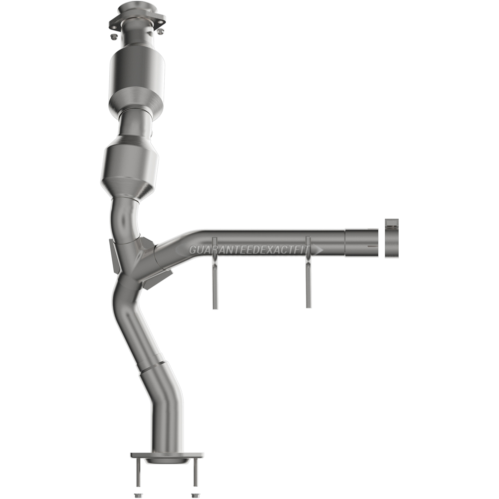 2021 Ford F Series Trucks Catalytic Converter EPA Approved