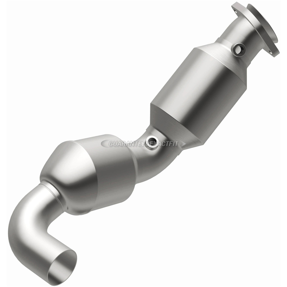 2024 Ford Expedition Catalytic Converter EPA Approved