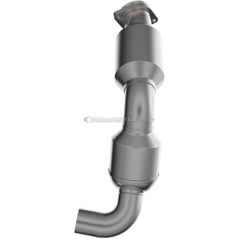 2024 Ford Expedition Catalytic Converter EPA Approved