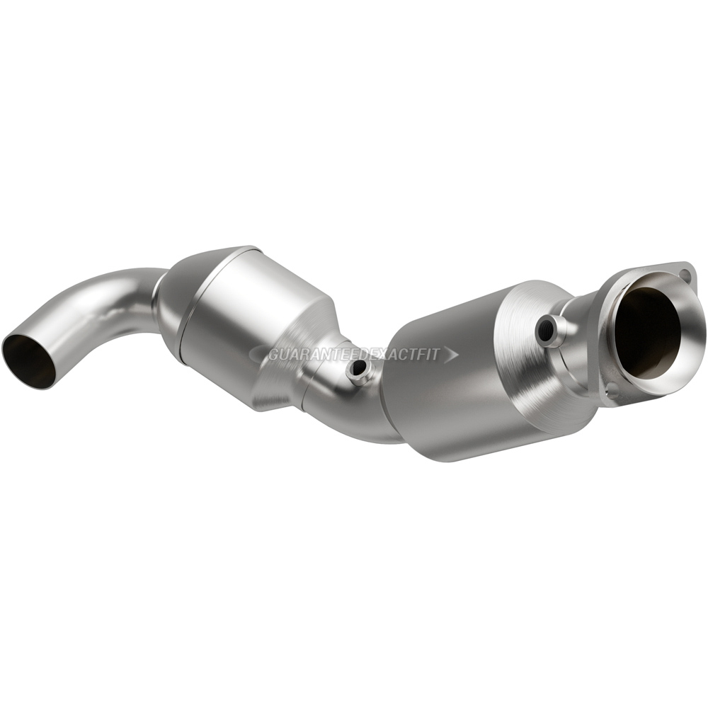 2024 Ford Expedition Catalytic Converter EPA Approved