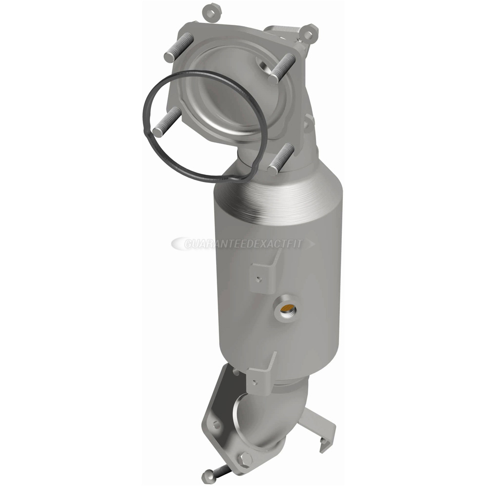2021 Jeep Cherokee Catalytic Converter EPA Approved