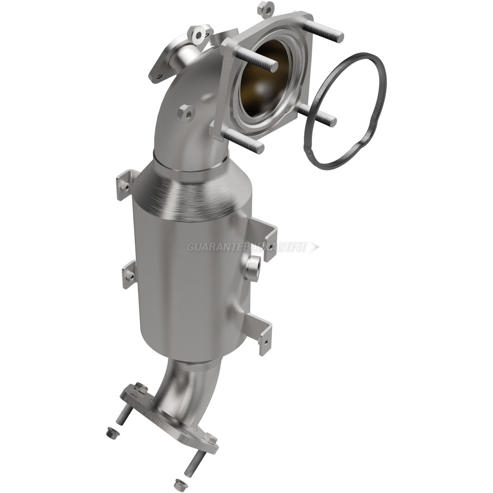 2021 Jeep Cherokee Catalytic Converter EPA Approved
