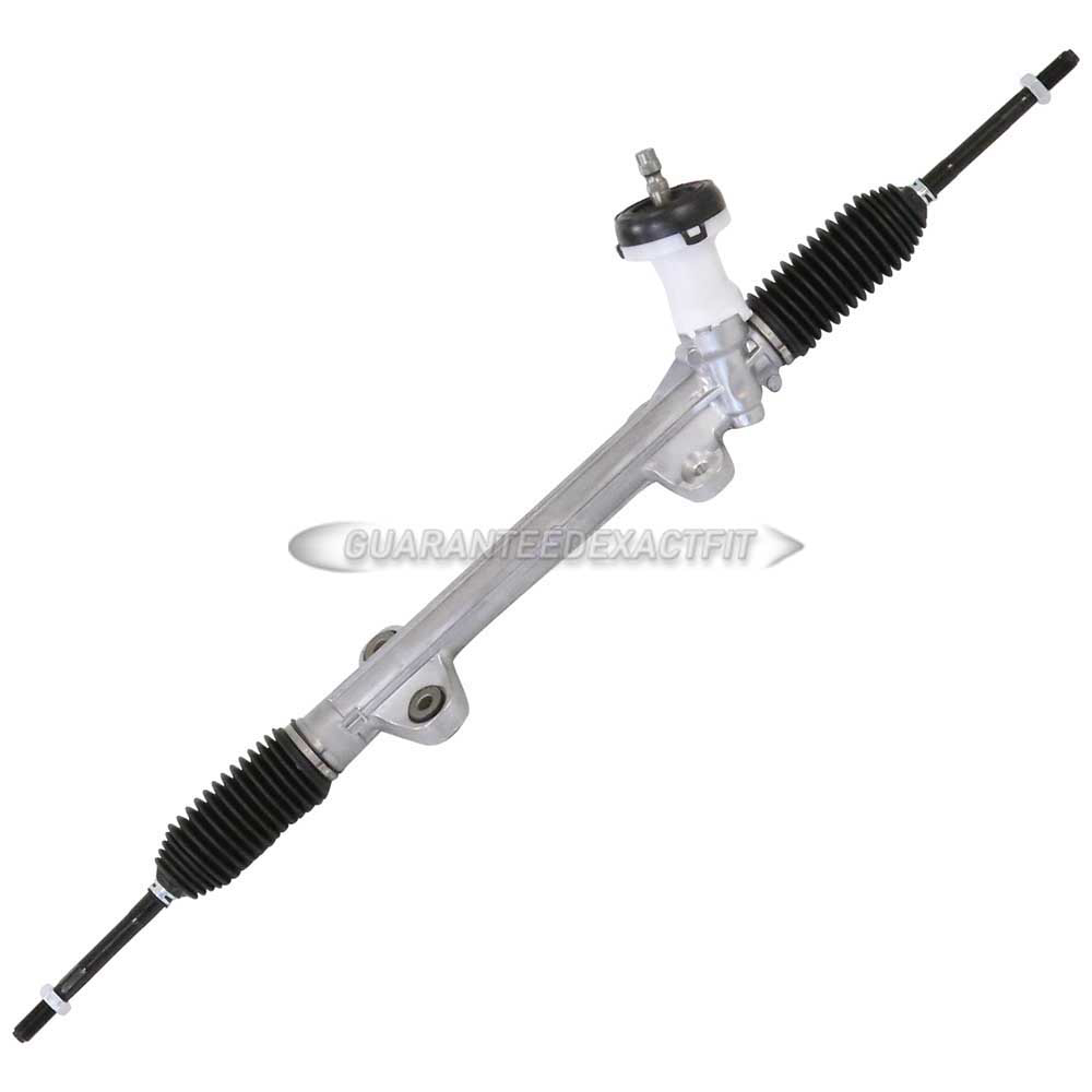 BuyAutoParts 80-70369AN Rack and Pinion