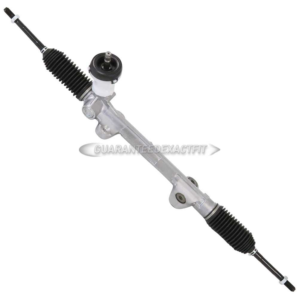BuyAutoParts 80-70369AN Rack and Pinion