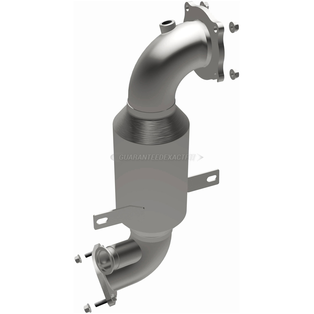 2021 Alfa Romeo Giulia Catalytic Converter EPA Approved