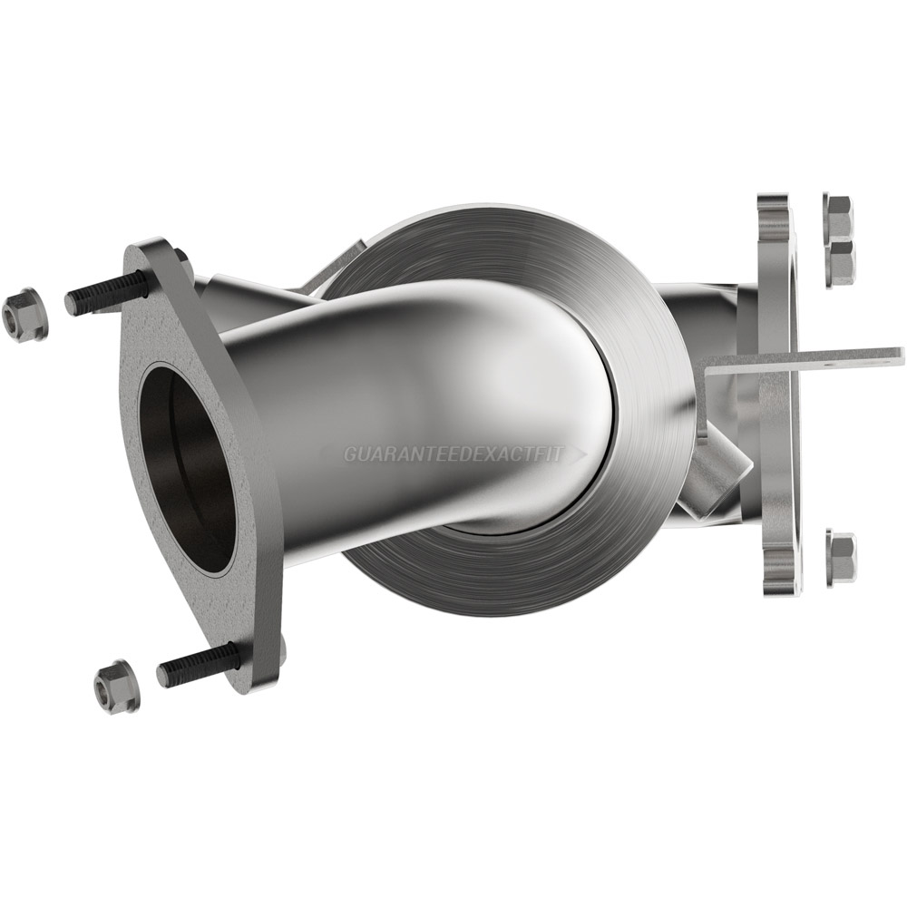 2021 Alfa Romeo Giulia Catalytic Converter EPA Approved