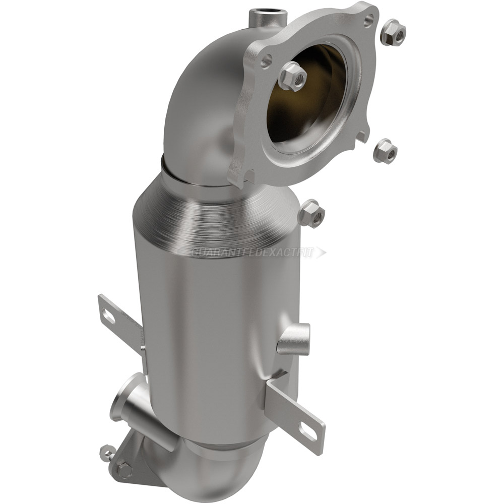 2021 Alfa Romeo Giulia Catalytic Converter EPA Approved