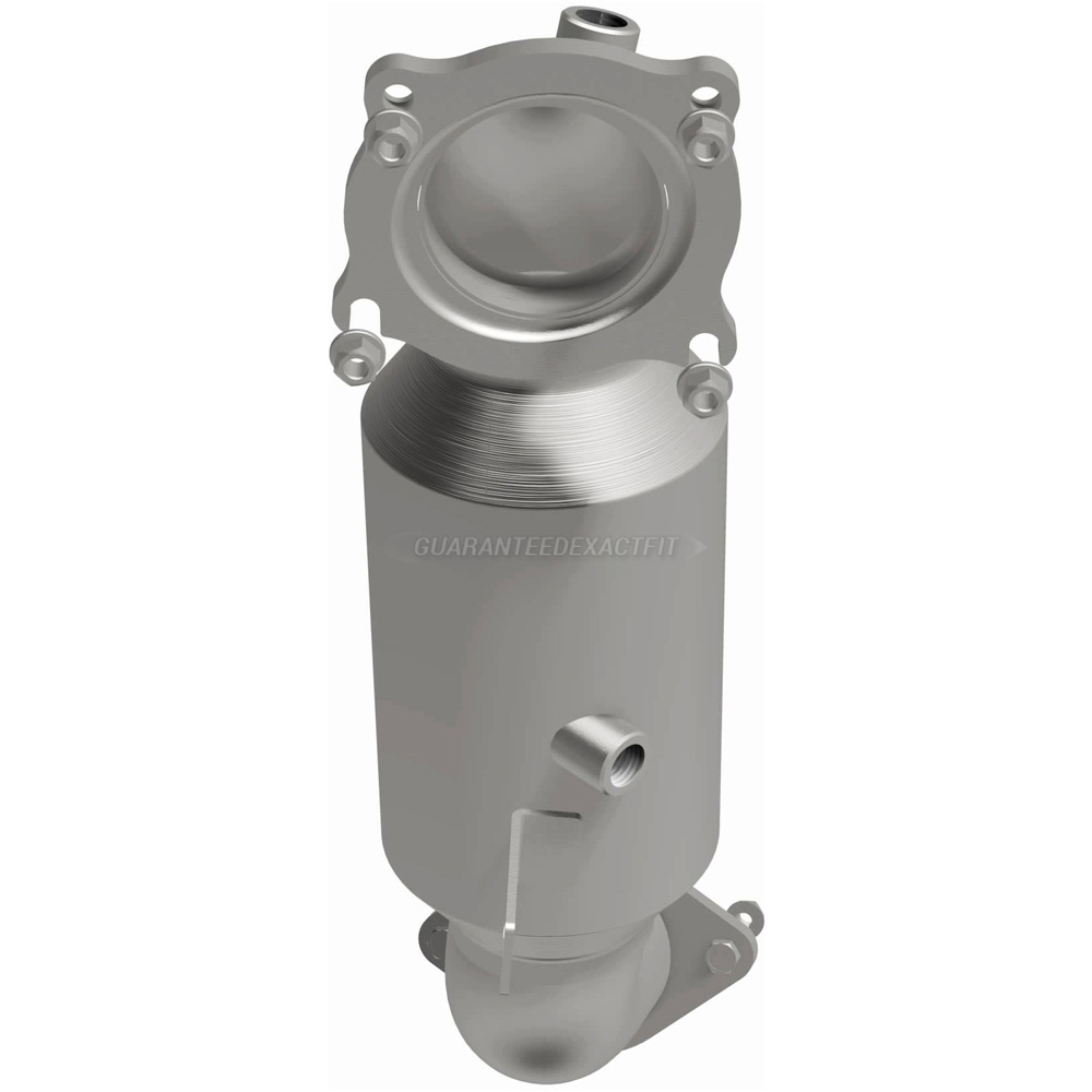 2021 Alfa Romeo Giulia Catalytic Converter EPA Approved