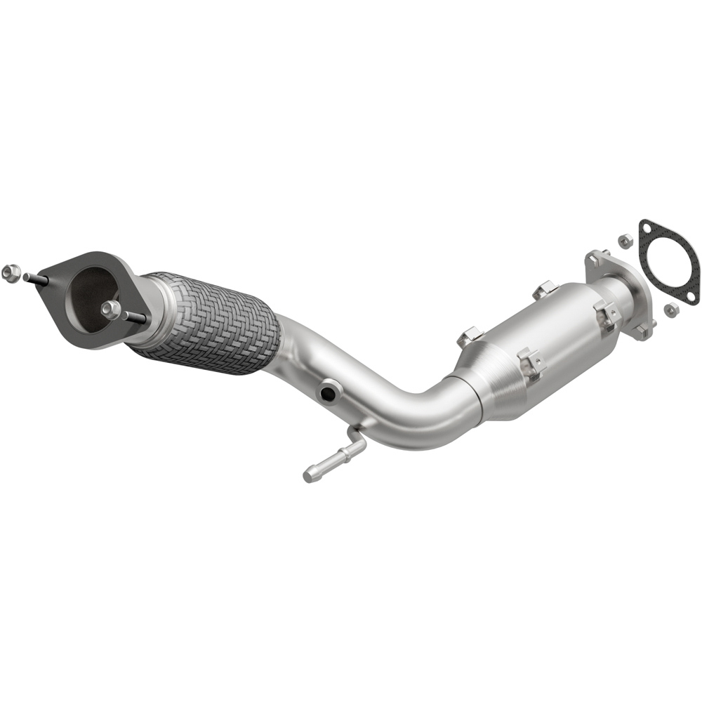 MagnaFlow Exhaust Products 280396 Catalytic Converter EPA Approved