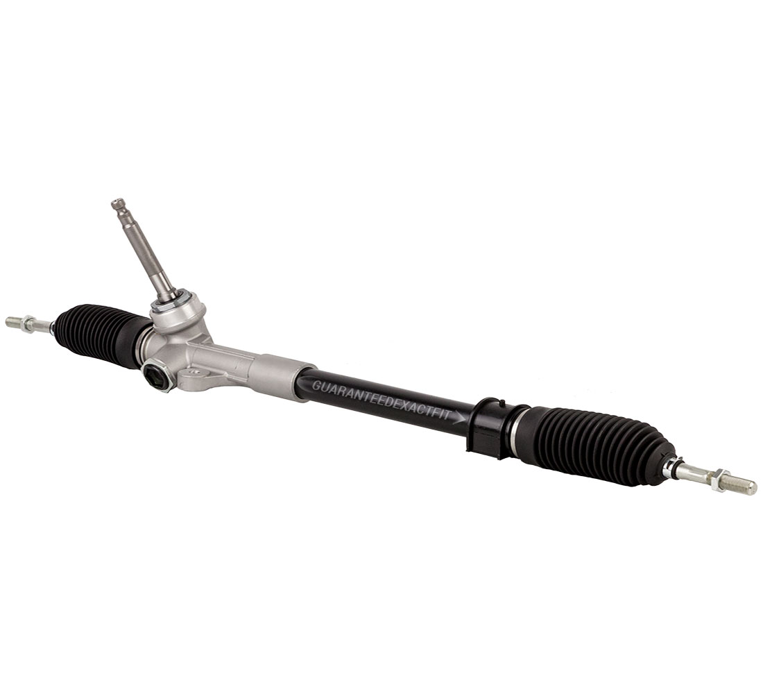 2012 Kia Sportage Rack and Pinion Power Steering With Electric Assist [EPS] 2.4L Engine 80