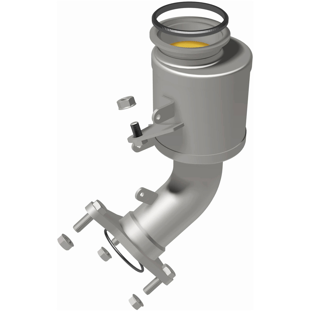 2021 Infiniti Q50 Catalytic Converter EPA Approved