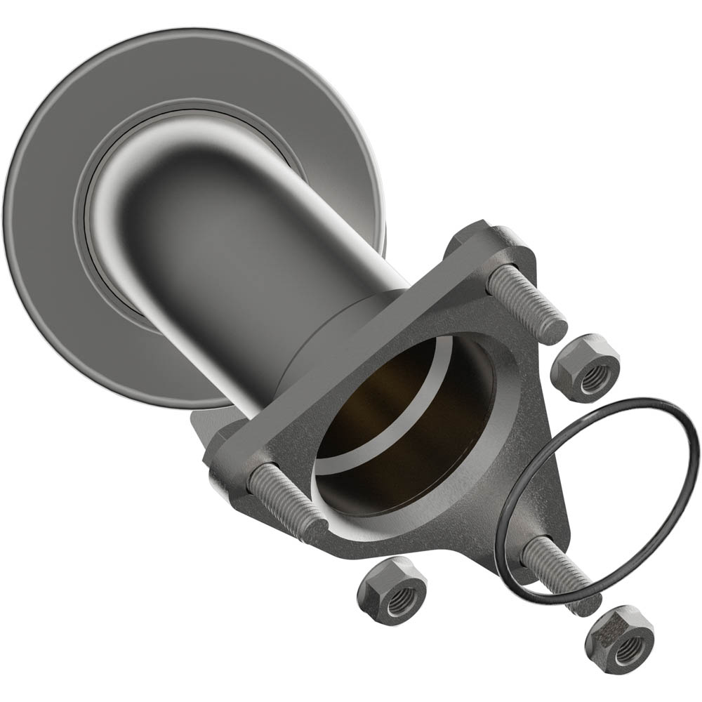 2021 Infiniti Q50 Catalytic Converter EPA Approved