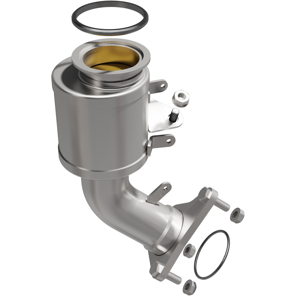 2021 Infiniti Q50 Catalytic Converter EPA Approved