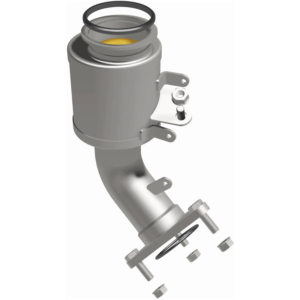 2021 Infiniti Q50 Catalytic Converter EPA Approved