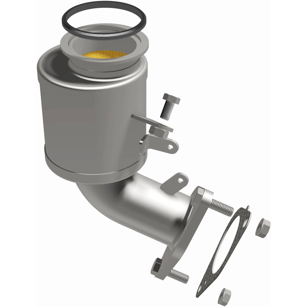 2021 Infiniti Q50 Catalytic Converter EPA Approved