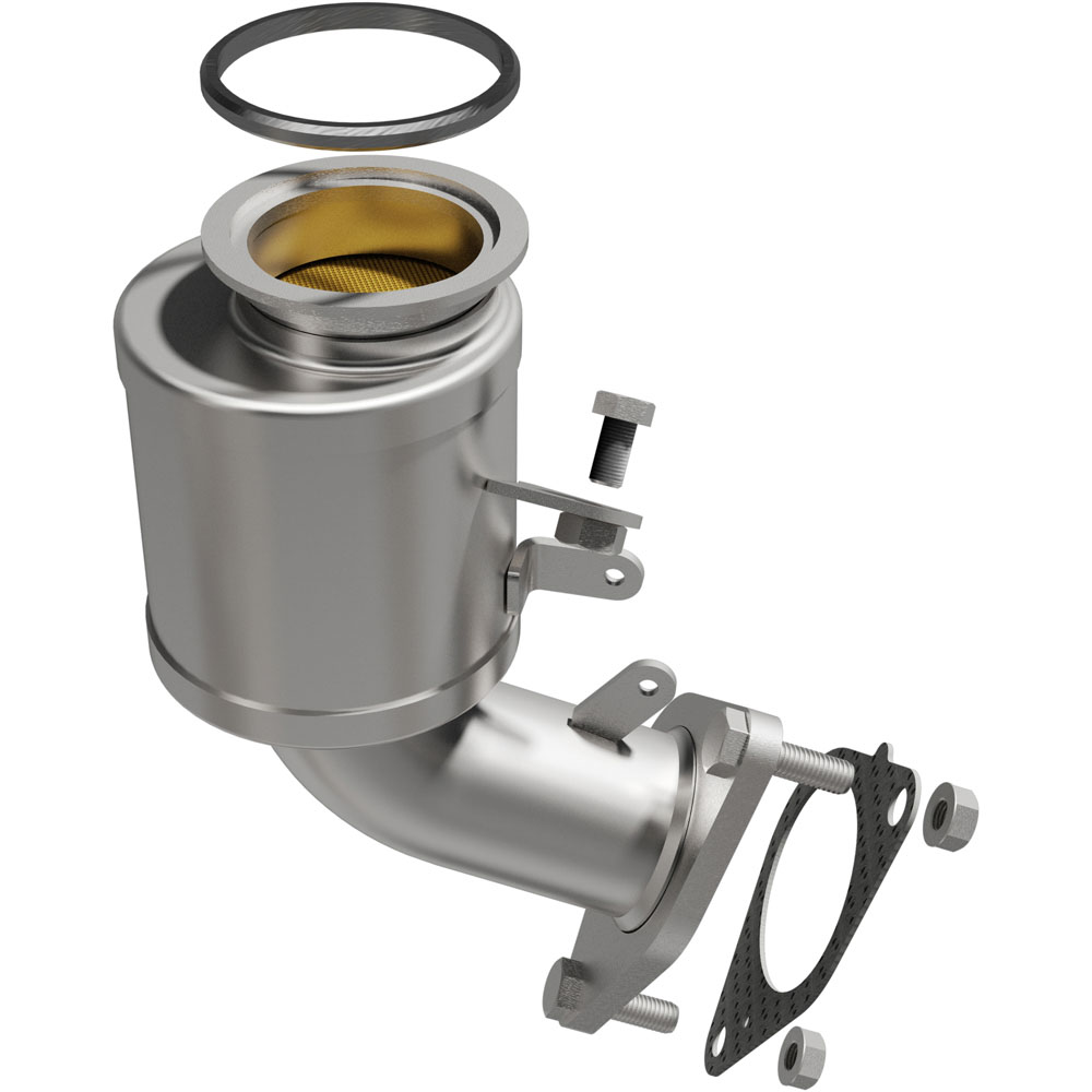 2021 Infiniti Q50 Catalytic Converter EPA Approved